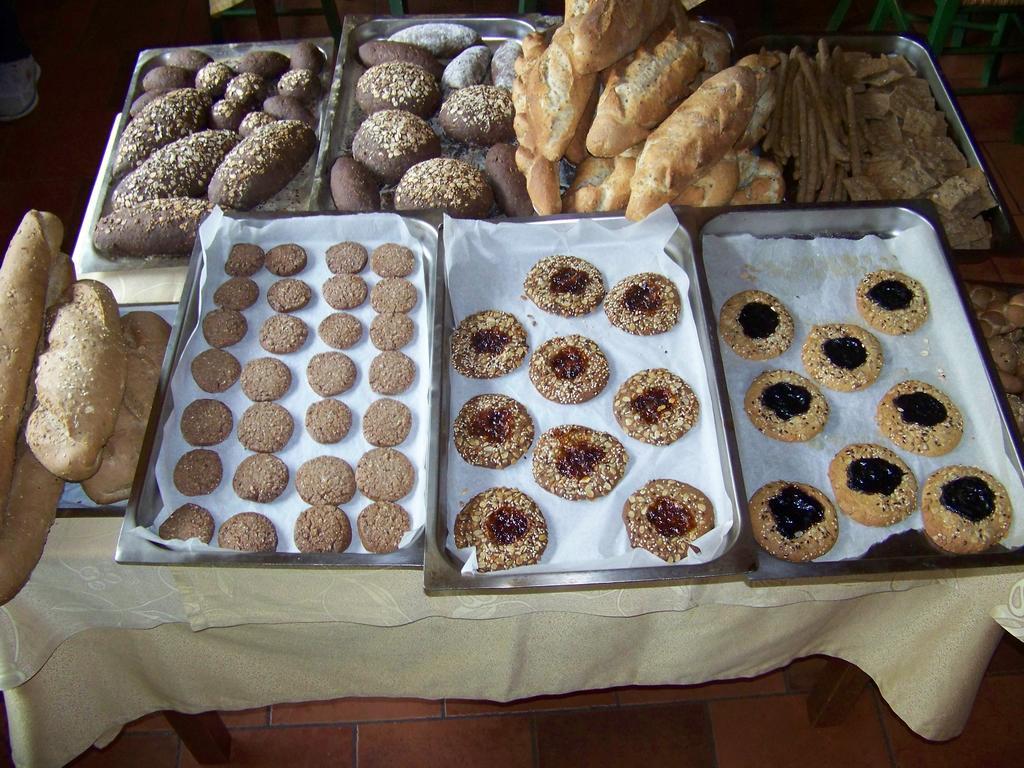 La Radice Hotel Paganica Luaran gambar