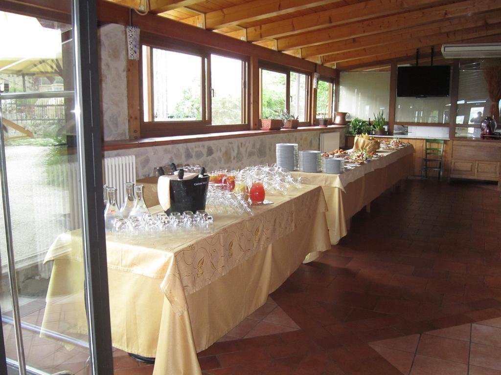 La Radice Hotel Paganica Luaran gambar