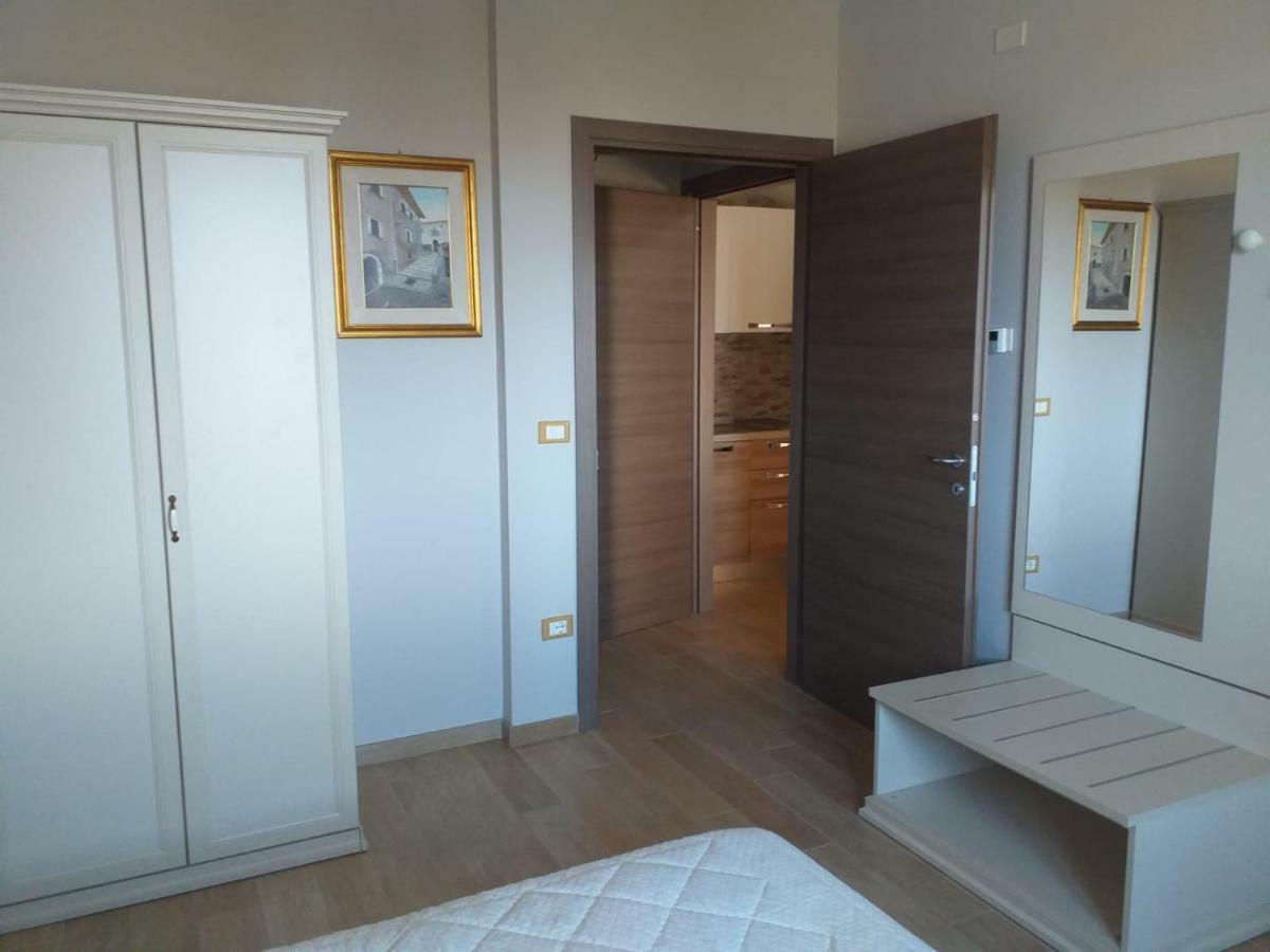 La Radice Hotel Paganica Luaran gambar